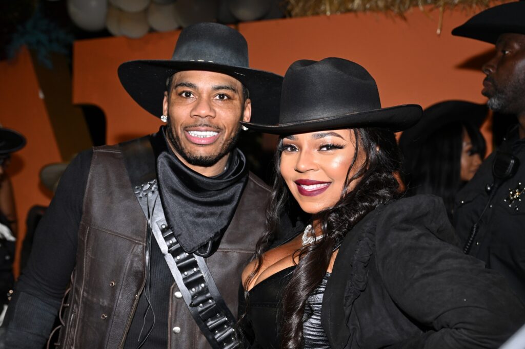 Nelly Crowns Ashanti’s “Baby” His Favorite in Playful Tribute