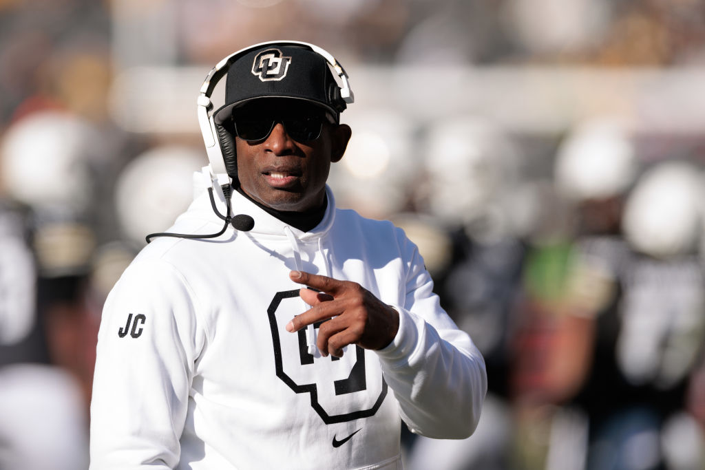 Deion Sanders Reveals How Randy Moss Helped Him During His Recovery
