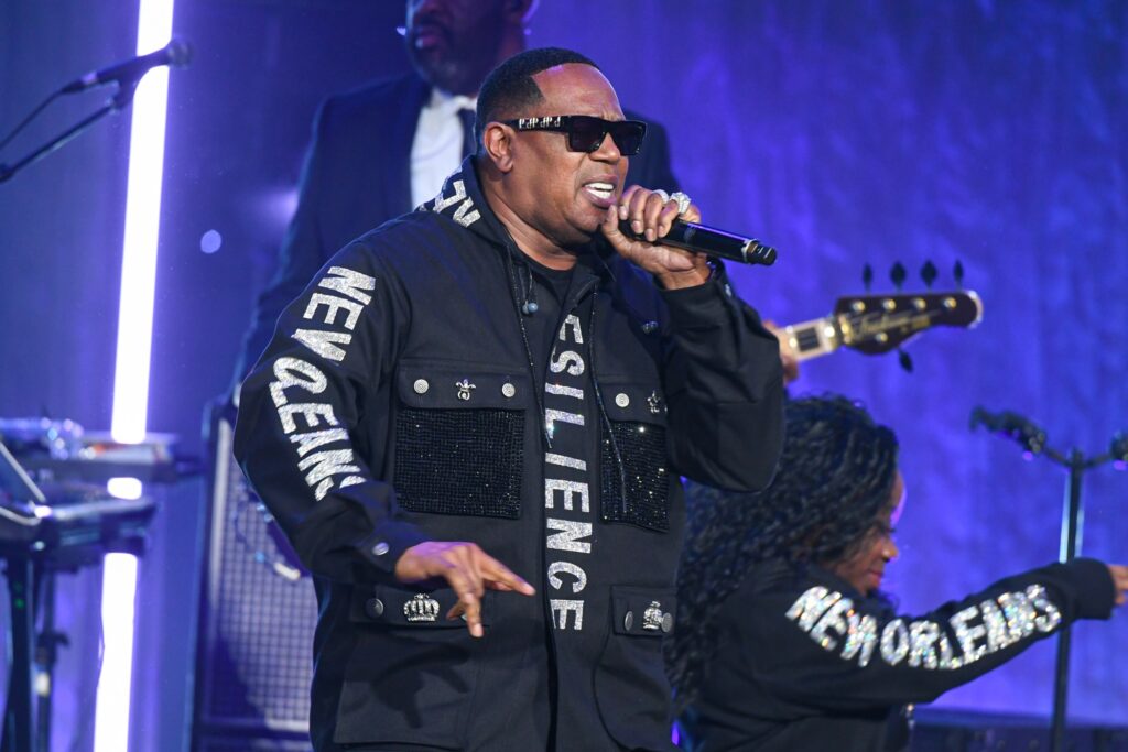 Master P Says He's Leaving Music After Essence Festival Performance