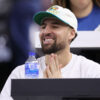 Klay Thompson Confirms Relationship With Megan Thee Stallion; Shares PDA Online