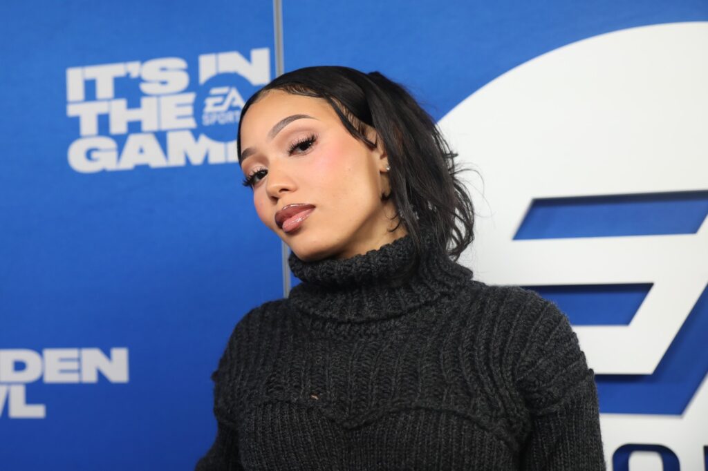 Coi Leray & Daughter Share Gorgeous Selfie