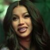 Cardi B Claims "Album Sabotage" In Emotional Rant