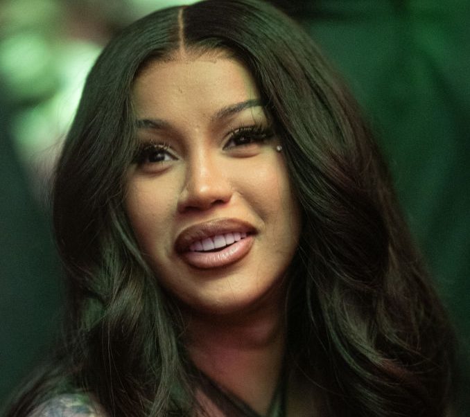 Cardi B Claims "Album Sabotage" In Emotional Rant