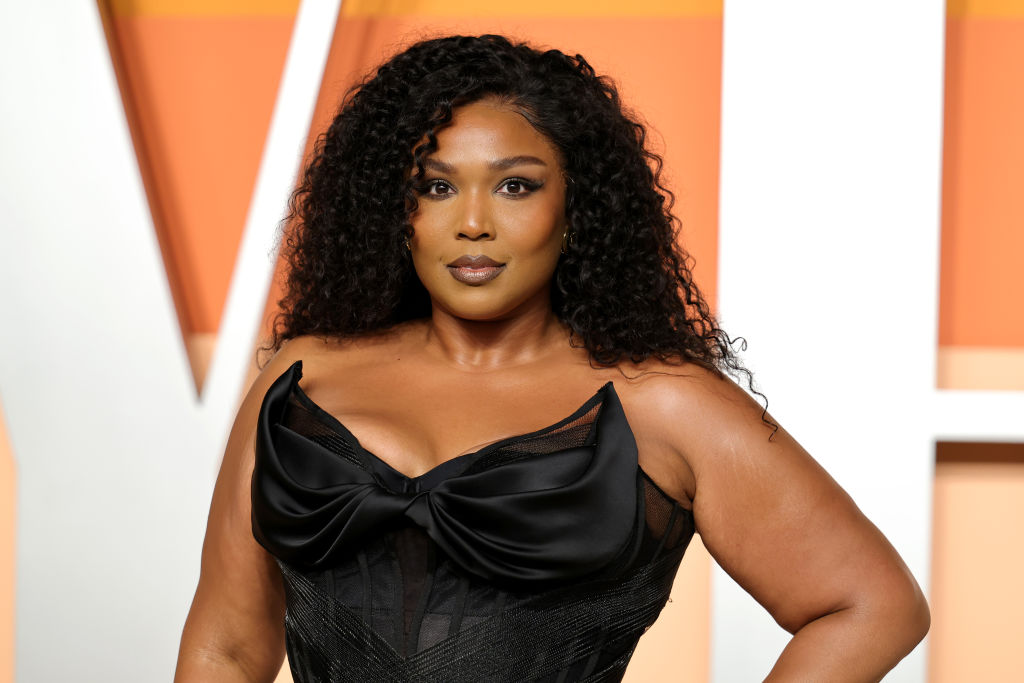 Lizzo Opens Up About Her Struggle With 'Disorderd' Eating