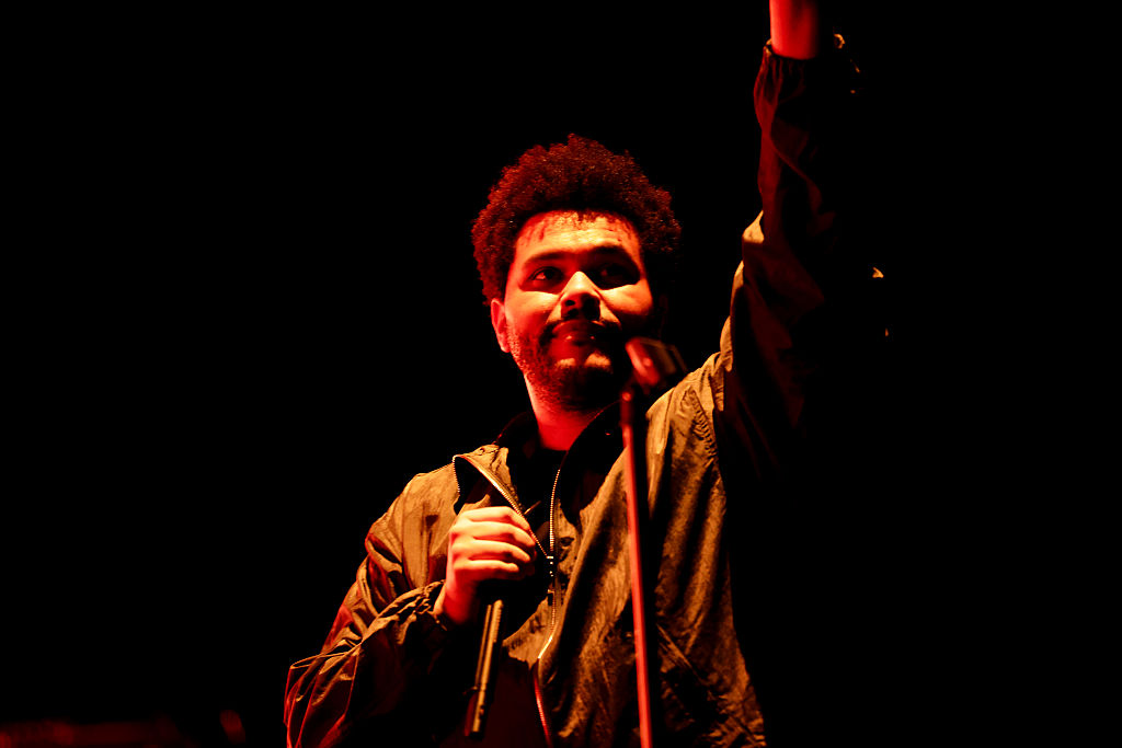 The Weeknd Receives Key To The City Of Toronto