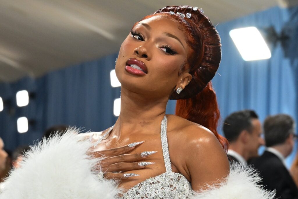 Megan Thee Stallion And Klay Thompson Have First Public Date