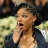 Halle Bailey Gets Cozy In Italy With New Mystery Man