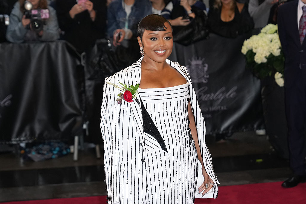 Quinta Brunson Talks Life After Divorce And The Future Of 'Abbott Elementary'