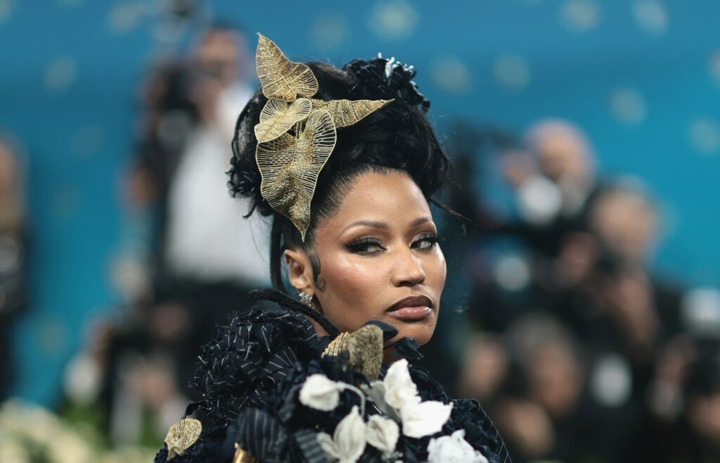 Nicki Minaj Sparks Rumors After Allegedly Unfollowing Husband