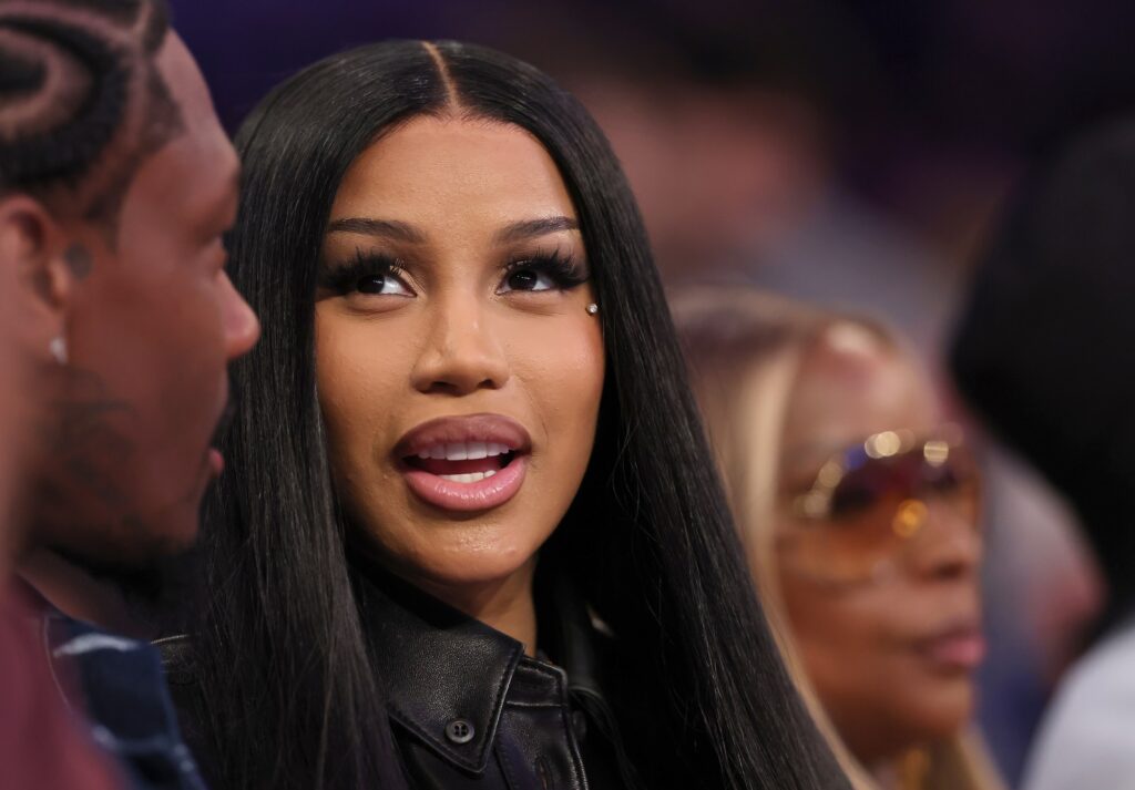 Watch Cardi B's "Am I The Drama?" Trailer