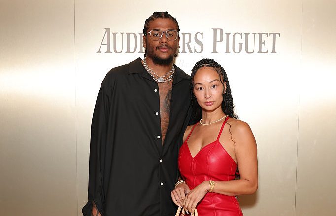Jalen Green Says He Slid In Draya Michele's DM First