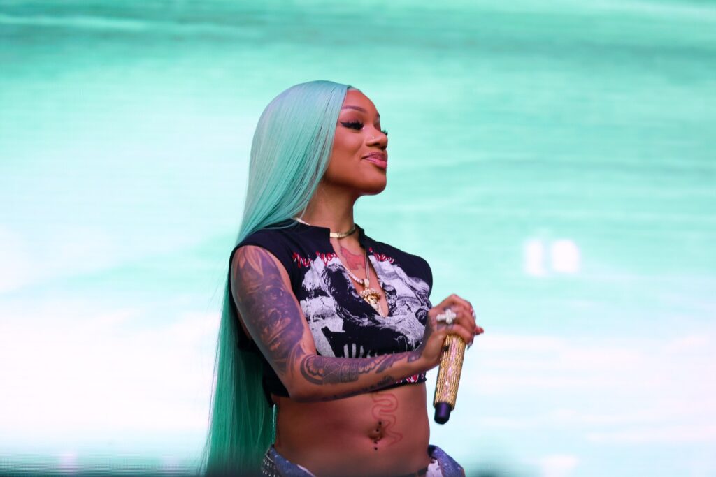 GloRilla To Perform At 2025 WNBA All-Star Halftime Show