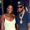 Claressa Shields Flaunts Her Papoose Tattoo