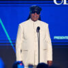 Stevie Wonder Responds To Longstanding Rumor That He's Not Really Blind