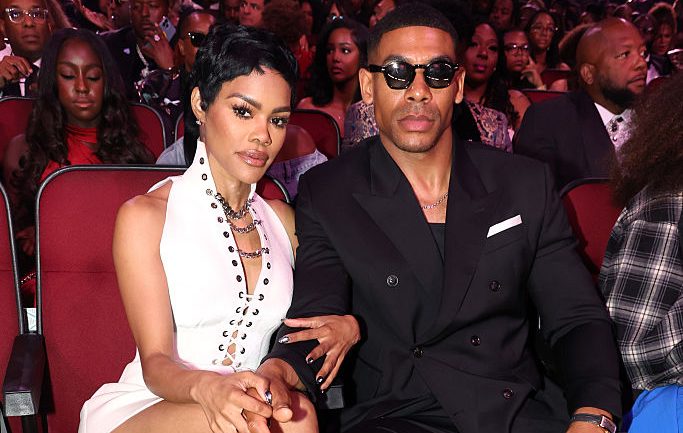 Teyana Taylor Says She 'Feels Warm And Safe' With Aaron Pierre