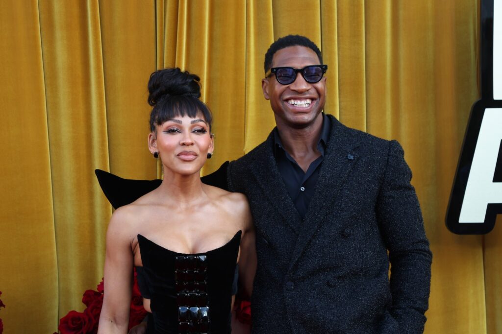 Jonathan Majors and Meagan Good Launch Wellness Brand Focused on Renewal