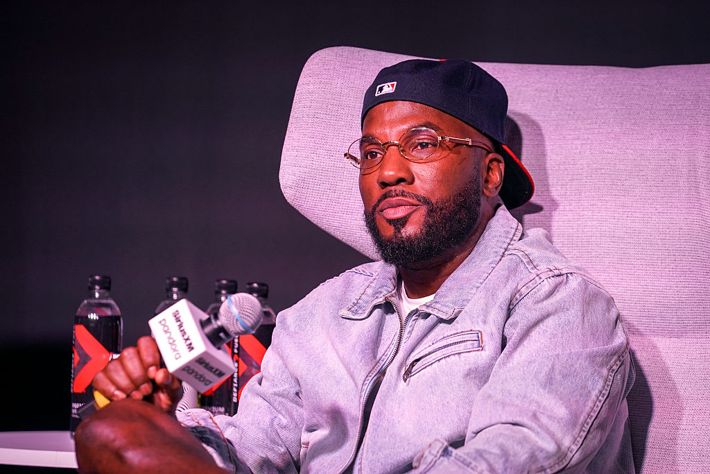 Jeezy Celebrates 20 Years Of 'Thug Motivation 101' With Community Day Near Hometown Of Atlanta