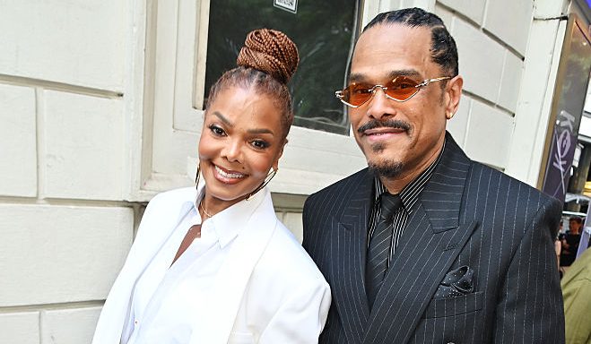Janet Jackson And Maxwell Sparks Dating Rumors