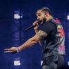 Drake Honors Ozzy Osbourne At Black Sabbath Bench