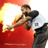Drake Responds To Crowd’s Anti-Kendrick Chant With A Toast