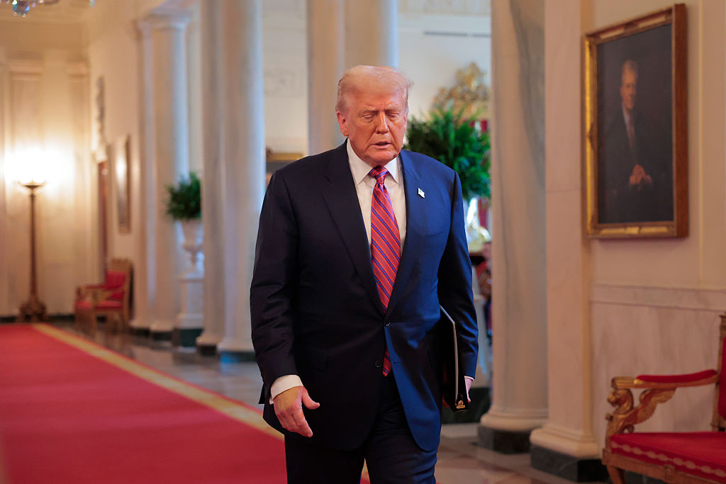Donald Trump's Severe Leg Swelling Linked To Chronic Vein Insufficiency