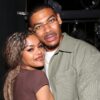 Teyana Taylor Proudly Shows Off Her Bond With Aaron Pierre