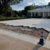 White House Rose Garden Undergoes Controversial Redesign