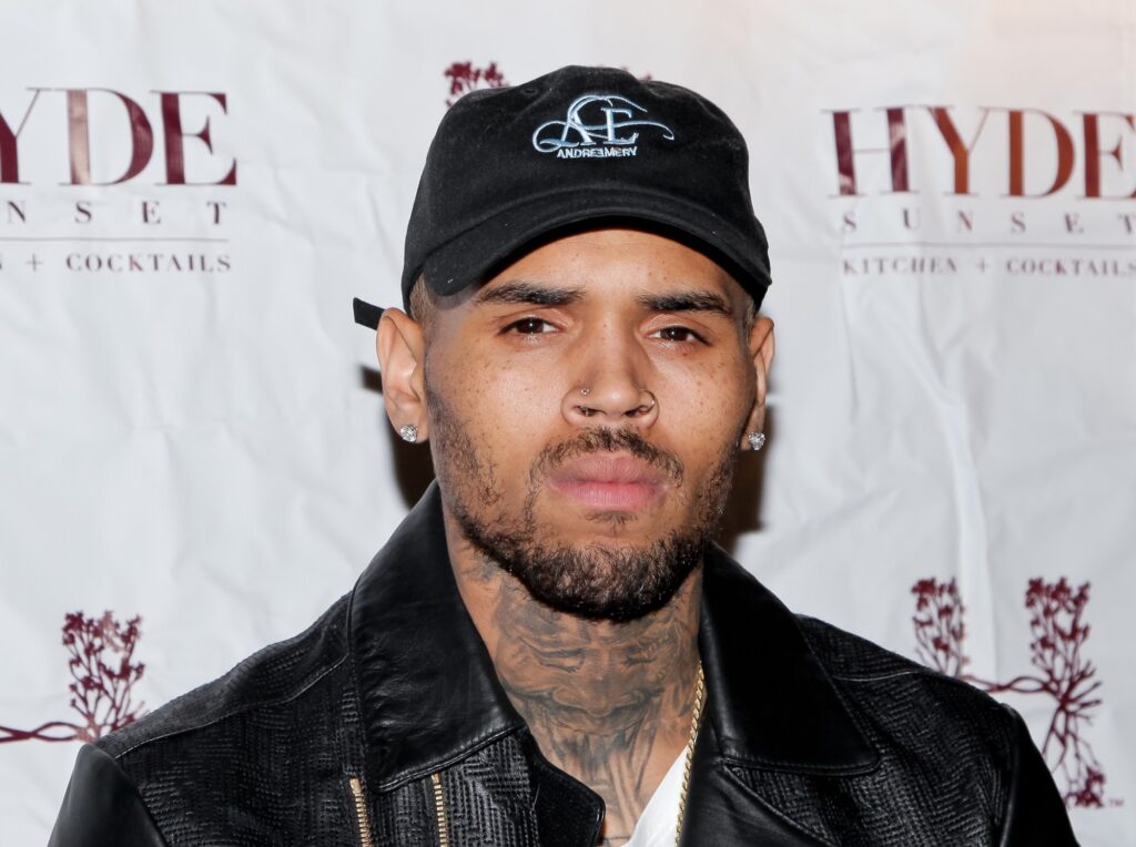 Chris Brown Fans Flood His IG Post With Karrueche Tran Mentions