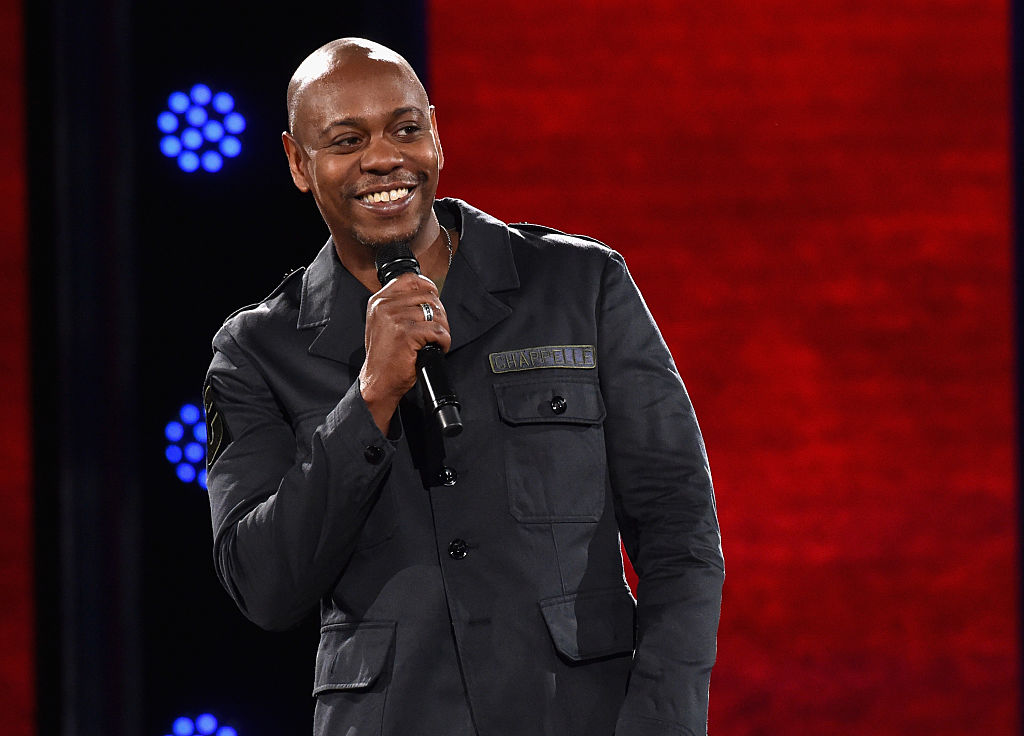 Dave Chappelle Calls Out DJ Khaled For Silence Over Gaza War