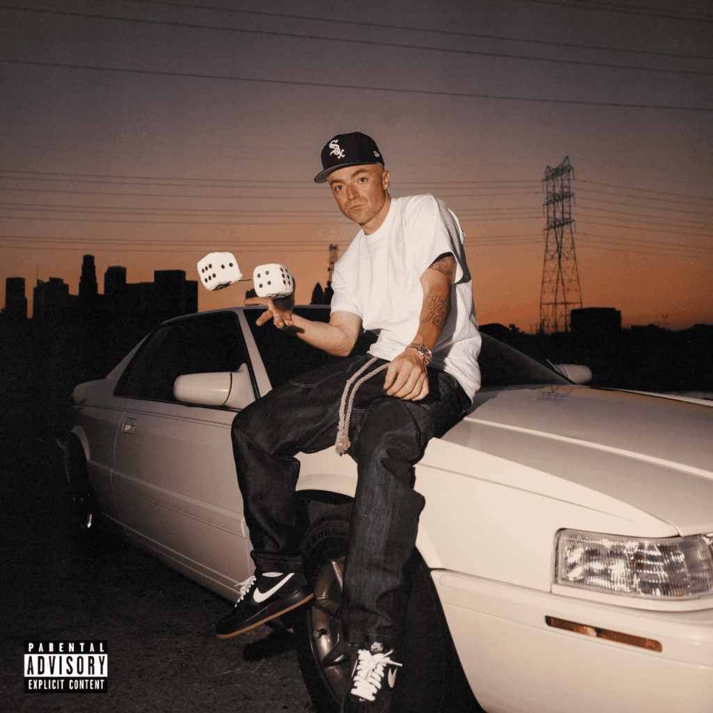Chicago's JAMS The Flava Child Embraces His L.A. Reinvention With New Album "Roll The Dice" (Album Review)