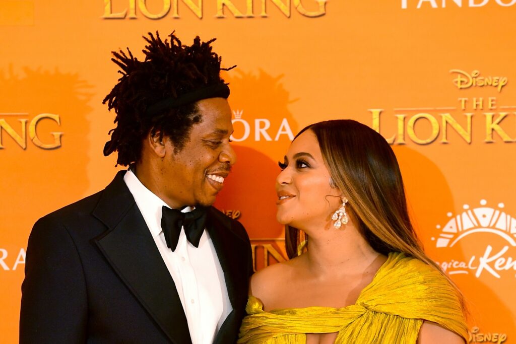 Beyoncé Shouts Out Her "Other" Husband During "Cowboy Carter" Tour Stop