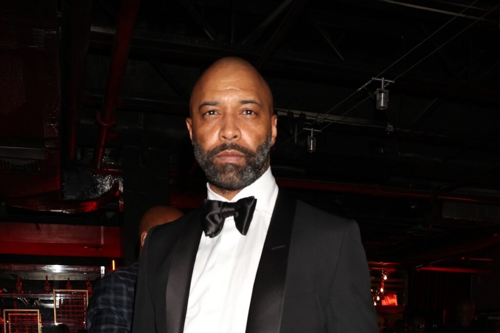 Joe Budden Profiled By NYT After Posting "Accidental" Podcast Earnings