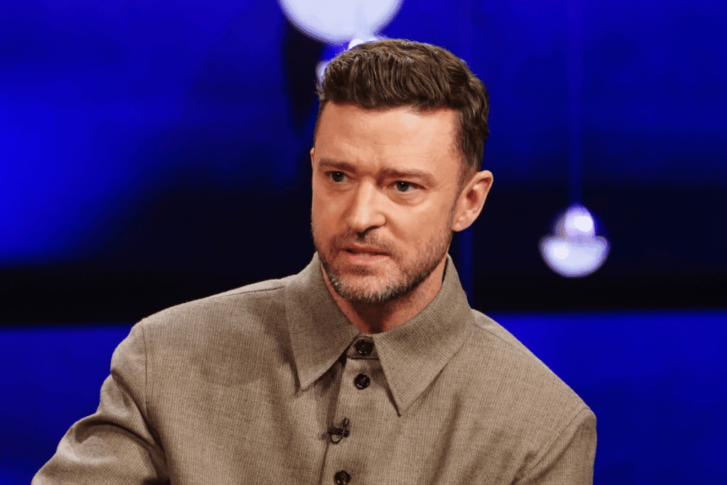 Justin Timberlake Reveals Lyme Disease Diagnosis