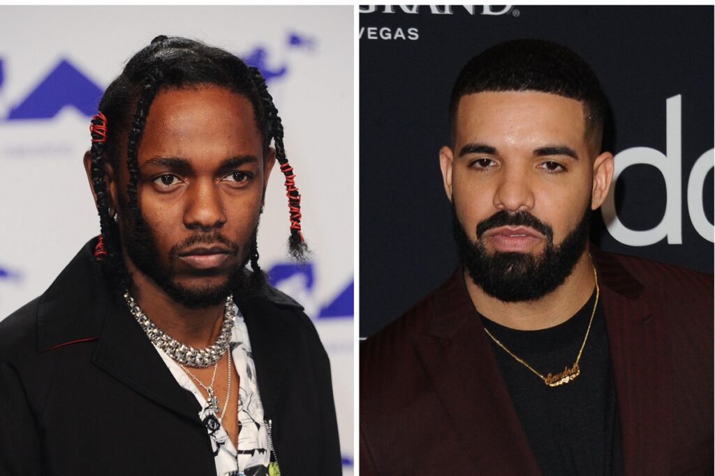 Kendrick Lamar Scores Four Emmy Nods After Dismantling Drake