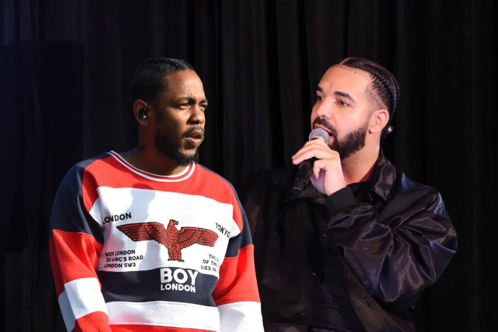 Drake Vs. UMG: Label Claims "Trash-Talking" Central To Rap Battles
