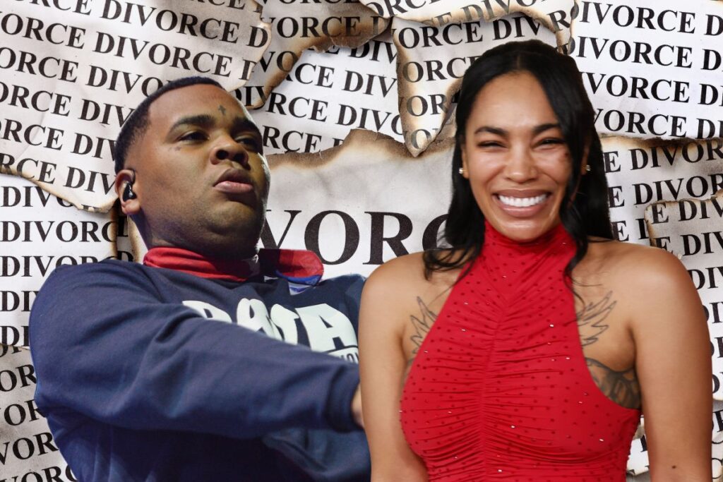 Kevin Gates Getting Divorced For Second Time In Less Than 3 Months