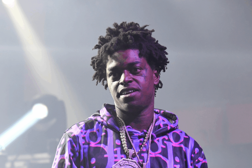 Kodak Black Reignites NBA YoungBoy Feud: Album Straight A##!"