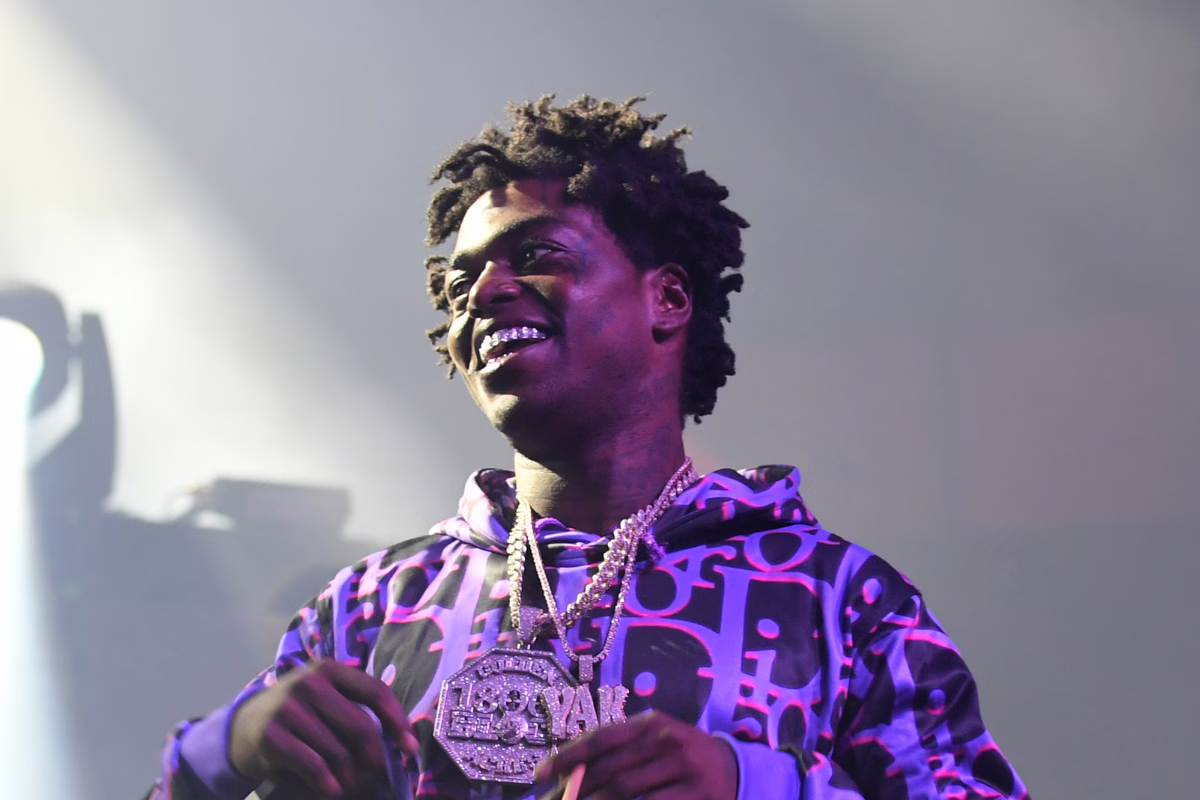 Kodak Black Celebrated In Hometown For Giving Back