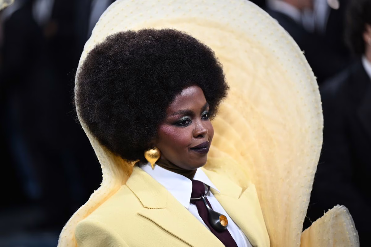 Fans Drag Lauryn Hill For Late Essence Festival Set - But Sources Blame Organizers