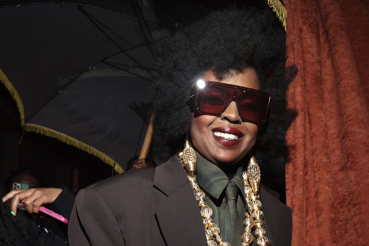 Lauryn Hill Praised By Essence Fest For Epic Late-Night Performance