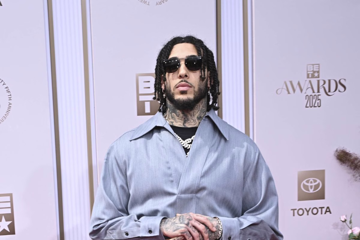 LiAngelo Ball Files For Divorce From Rashida Nicole Days After Pregnancy Reveal