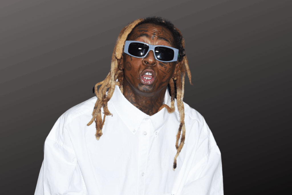 Lil Wayne Drops In On Deion Sanders, Snake Hunting Ensues