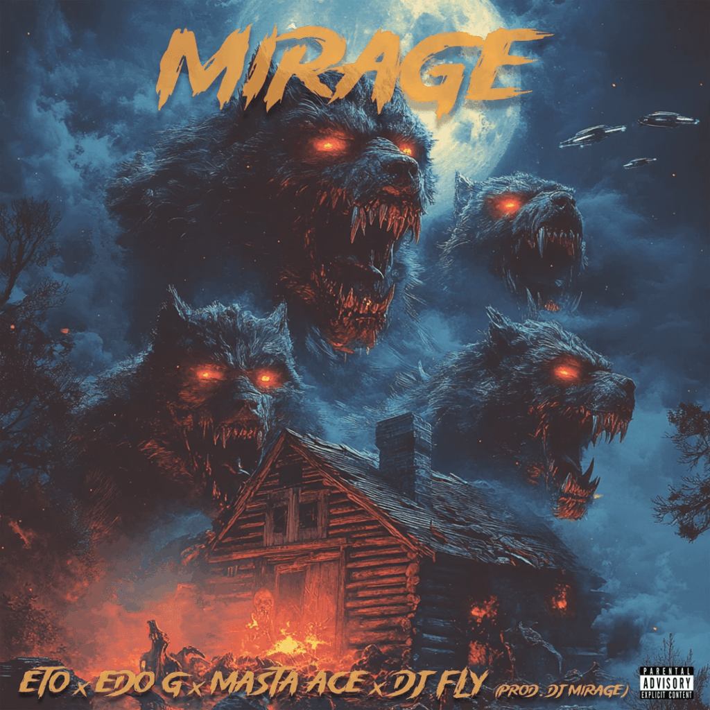 DJ Mirage Drops Explosive New Single “Mirage” ft. Eto, Edo G, Masta Ace & DJ Fly