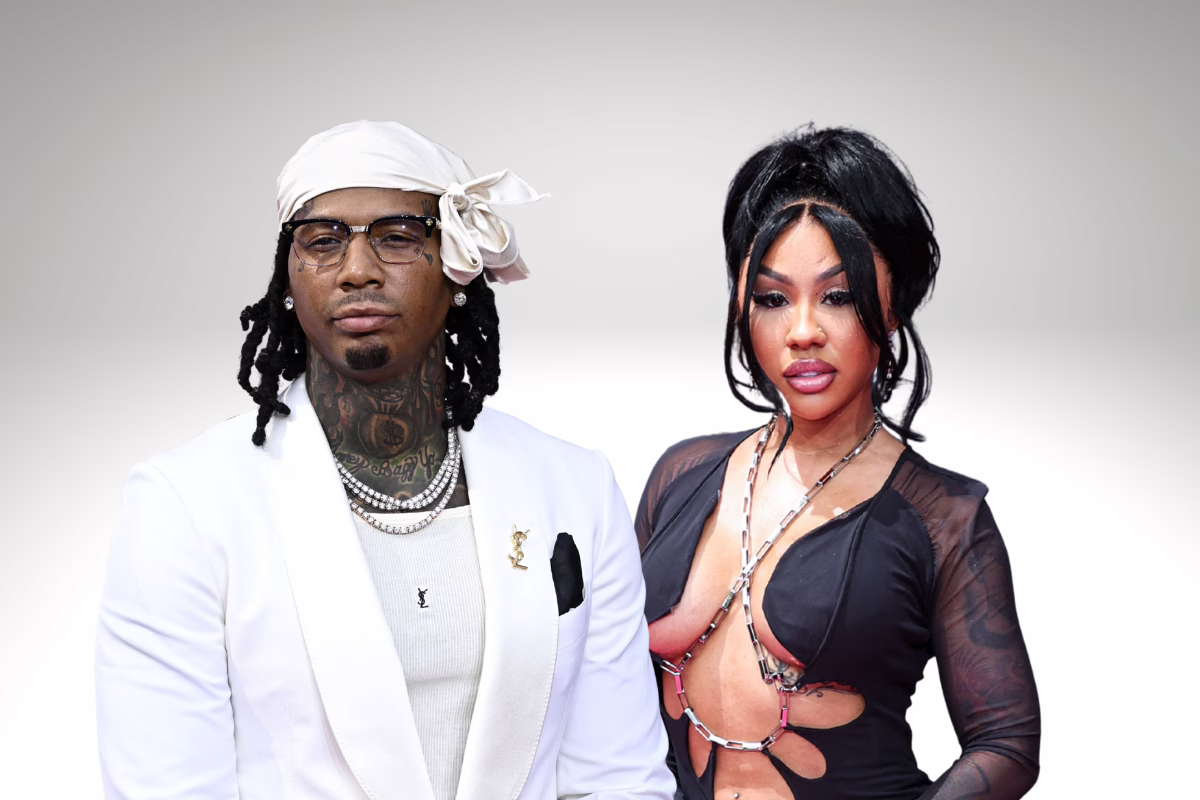 Moneybagg Yo Addresses Ari Fletcher Split Chatter