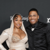 Nelly & Ashanti Give A Glimpse Of Their Baby Boy At His Birthday Party