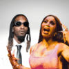 Offset's Cryptic IG Live Sparks Buzz As Cardi B & Stefon Diggs Spark Split Talk