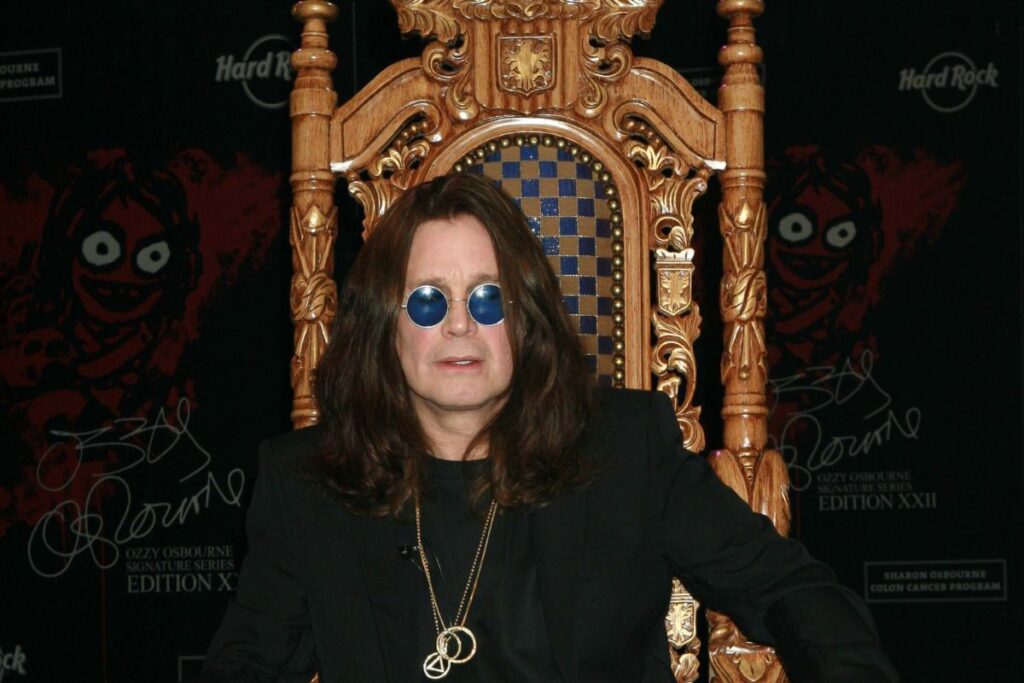 Ozzy Osbourne Dead At 76 After Decades-Long Reign Over Music Industry