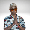 Pharrell Becomes A Knight Thanks To Award Created By Napoleon Bonaport