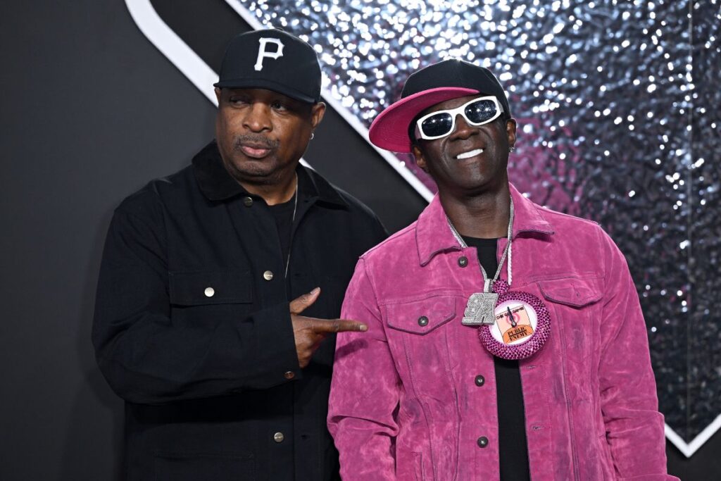 Public Enemy's Chuck D Weighs In On Bob Vylan Controversy