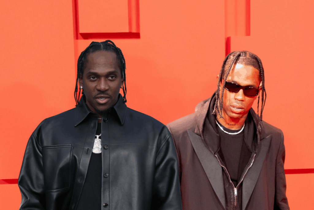 Travis Scott Responds To Pusha T & Fans Have Thoughts
